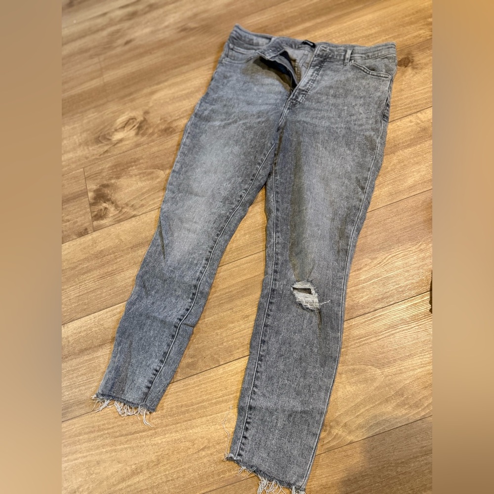 Express jeans